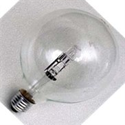 Halogen CLASSIC ECO 28W Globe E27